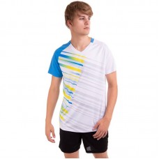 Форма волейбольна чоловіча PlayGame Lingo M, ріст 160-165, білий, код: LD-P823_MW Форма волейбольна чоловіча PlayGame Lingo M, ріст 160-165, білий, код: LD-P823_MW