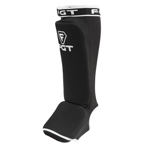 Захист ноги FGT розмір XL, чорний, код: FT1225B/XL-WS Захист ноги FGT розмір XL, чорний, код: FT1225B/XL-WS