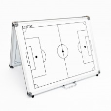 Дошка тактична Meta Magnetic Tactic Board-Foldable 60х90 см, білий, код: 080101513555