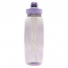Пляшка для води FitGo Tritan 750 мл сірий, код: FI-6436-GR