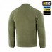 Фліс тактичний M-Tac Nord Fleece Polartec XL, оливковий, код: 20467064-XL