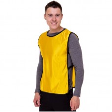 Манишка для футболу PlayGame жовтий, код: CO-4000_Y Манишка для футболу PlayGame жовтий, код: CO-4000_Y