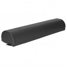 Напіввалик для реабілітації та масажу 4Fizjo 600х150х100 мм, чорний, код: P-5907739319753 Напіввалик для реабілітації та масажу 4Fizjo 600х150х100 мм, чорний, код: P-5907739319753