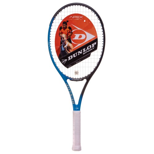 Велосипедні гонки Dunlop Apex Lite 250 Tennis Racket, L4, код: DL67690001-S52