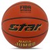 М"яч баскетбольний Star Naba Jumbo FIBA №7, помаранчевий, код: BB337-S52 М"яч баскетбольний Star Naba Jumbo FIBA №7, помаранчевий, код: BB337-S52