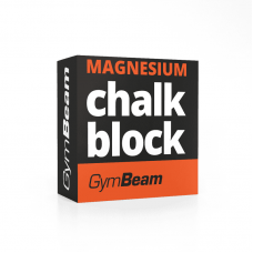 Магнезія GymBeam Chalk Block 56 г, код: 8586022211126-GB