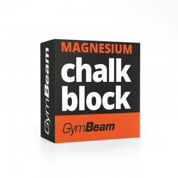 Магнезія GymBeam Chalk Block 56 г, код: 8586022211126-GB