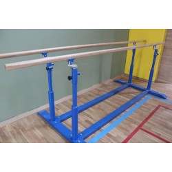 Бруси гімнастичні паралельні Atletic, код: SS00135-LD Бруси гімнастичні паралельні Atletic, код: SS00135-LD