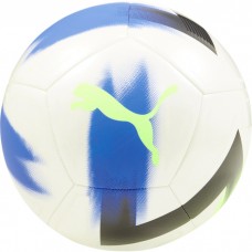 М"яч футбольний Puma Cage ball №5, білий-синій, код: 4067981507764