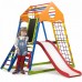 Ігровий дитячий куточок PLAYBABY KindWood Color Plus 3, код: SB-IG11