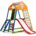 Ігровий дитячий куточок PLAYBABY KindWood Color Plus 3, код: SB-IG11