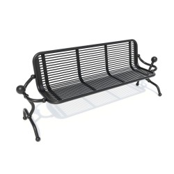 Лавка із чоловічками Miros, код: DIO986