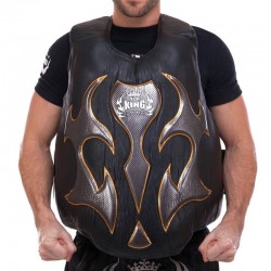 Захист корпусу тренер тренера Top King Empower Creativity XL чорний, код: TKBDEM-01-SV_XLBK-S52