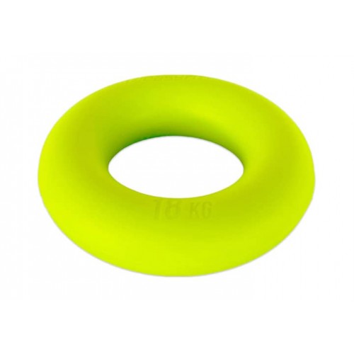 Еспандер кистьовий кільце EasyFit Ring 18 кг зелений, код: EF-1904-40-EF