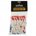 Сітка баскетбольна Spalding All Weather 1 шт, червоний-білий-синій, код: 8279SPCN