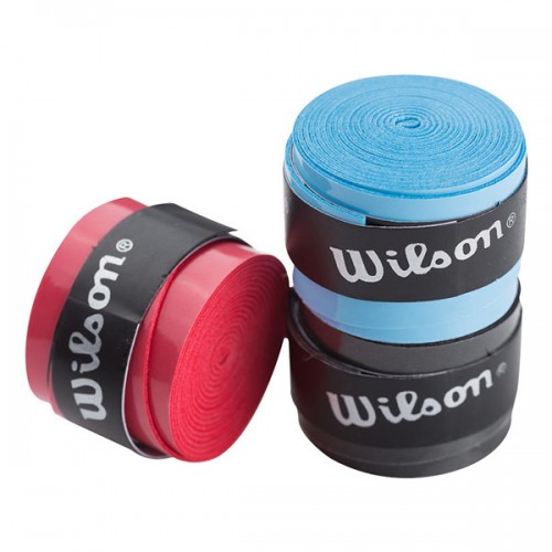 Обмотка Wilson StrongGrip, 3шт, блістер, код: W110-3-WS