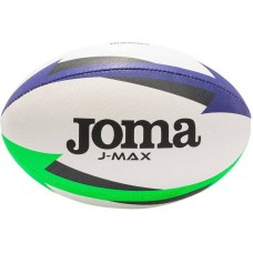 М"яч регбійний Joma J-Max №4, білий, код: 8424309792961 М"яч регбійний Joma J-Max №4, білий, код: 8424309792961