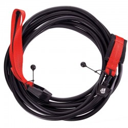 Тренажер для басейну MadWave професійний, червоний, код: M077102_R