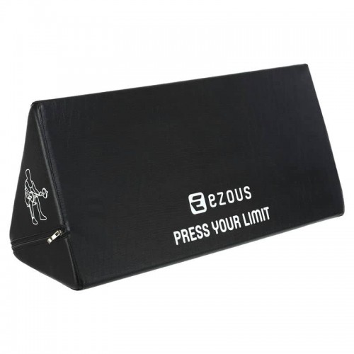 Подушка ізолятор трицепсу Ezous Preacher Bench Pad чорний, код: L-05 Подушка ізолятор трицепсу Ezous Preacher Bench Pad чорний, код: L-05