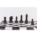 Шахматные фигуры пластиковые с полотном для игр ChessTour, код: IG-3103-PLAST-SH-S52