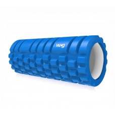 Масажний валік (Роллер)рWCG K1 330х140 мм, синій, код: K1(bl)-IF