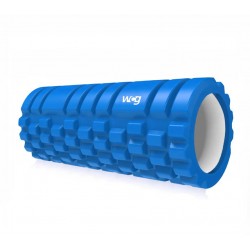 Масажний валік (Роллер)рWCG K1 330х140 мм, синій, код: K1(bl)-IF Масажний валік (Роллер)рWCG K1 330х140 мм, синій, код: K1(bl)-IF