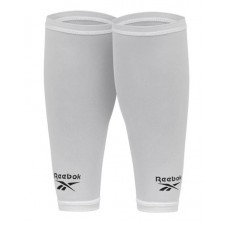 Компресійні рукава Reebok Calf Sleeves M (30-35 см), білий, код: 885652017800