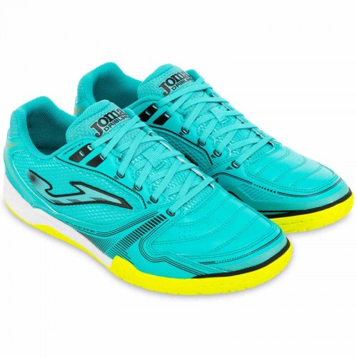 Футзалки взуття для міні-футболу Joma Dribling розмір 43-EUR/42-UKR, бірюзовий, код: DRIW2535IN_42 Футзалки взуття для міні-футболу Joma Dribling розмір 43-EUR/42-UKR, бірюзовий, код: DRIW2535IN_42