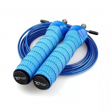 Скакалка швидкісна 7Sports Cross Rope 3м на підшипниках, блакитна, код: SK-1 7S BLUE