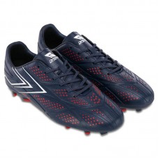 Бутси футбольні Difeno розмір 45, темно-синій-червоний, код: 240330-3_45