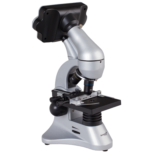 Мікроскоп цифровий Levenhuk D70L, монокулярний, код: 66826-PL