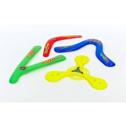 Набір Фрісбі 4 бумеранга PlayGame, код: GT-1027 Набір Фрісбі 4 бумеранга PlayGame, код: GT-1027