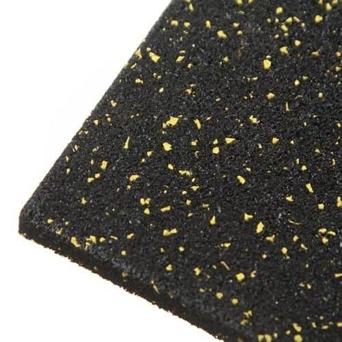 Гумова плитка EcoGuma Color Spray 30 мм (жовтий) код: EGS30Y Гумова плитка EcoGuma Color Spray 30 мм (жовтий) код: EGS30Y