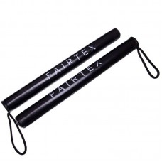 Лападани тренерські Fairtex чорний, 2 шт, код: BXS1_BK-S52 Лападани тренерські Fairtex чорний, 2 шт, код: BXS1_BK-S52