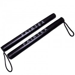 Лападани тренерські Fairtex чорний, 2 шт, код: BXS1_BK-S52 Лападани тренерські Fairtex чорний, 2 шт, код: BXS1_BK-S52