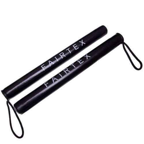 Лападани тренерські Fairtex чорний, 2 шт, код: BXS1_BK-S52 Лападани тренерські Fairtex чорний, 2 шт, код: BXS1_BK-S52