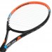 Ракетка для великого тенісу Weinixun оранжево-чорний, код: PRO-600B-S52