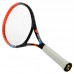 Ракетка для великого тенісу Weinixun оранжево-чорний, код: PRO-600B-S52