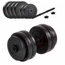 Гантель набірна Fit-On Ketler 1х26кг, код: 2888-0030