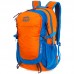 Рюкзак спортивний Camping Color Life блакитний-оранжевий, код: TY-5293_NOR