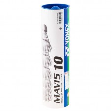 Волани Yonex Mavis10 Profi, нейлон, 6 шт, код: MY-10P-WS