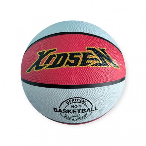М"яч баскетбольний Xidsen №5 біло-червоний, код: 17060-SNS М"яч баскетбольний Xidsen №5 біло-червоний, код: 17060-SNS