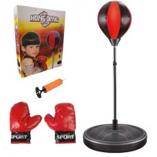 Боксерський набір дитячий EasyFit BoxSet, код: EF-0333-EF Боксерський набір дитячий EasyFit BoxSet, код: EF-0333-EF