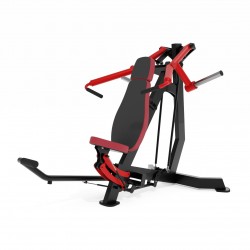 Тренажер Brustyle Жим під кутом вгору 1820х1200х1400 мм, код: BL307 Тренажер Brustyle Жим під кутом вгору 1820х1200х1400 мм, код: BL307