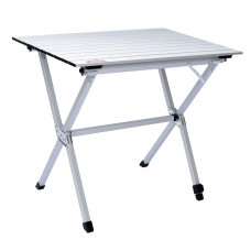 Складаний стіл з алюмінієвою стільницею Tramp Roll-80 (80x60x70 см), код: TRF-063