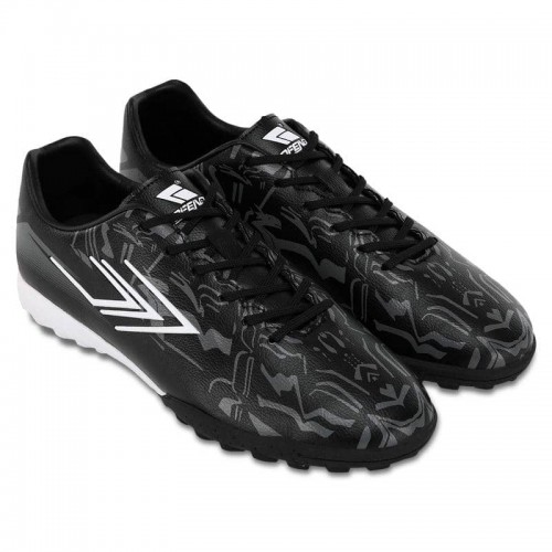 Сороконіжки футбольні Blue Okean розмір 42, чорний-сірий, код: 240521-3_42