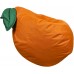 Крісло мішок Tia-Sport Груша, оксфорд, M - 1000х800 мм, помаранчевий, код: sm-0077-2