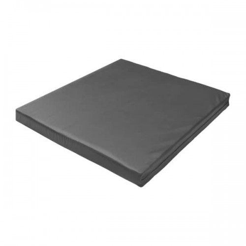 Мат дитячий Atletic кожвініл 1000х1000х80 мм, чорний, код: MG3-8-BLACK Мат дитячий Atletic кожвініл 1000х1000х80 мм, чорний, код: MG3-8-BLACK