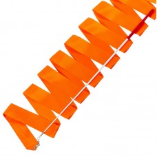 Стрічка для художньої гімнастики FitGo Lingo помаранчевий, код: C-3248_OR