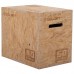 Бокс плиометрический деревянный Zelart Box-Wood 60см 1шт, код: FI-3636-1-S52